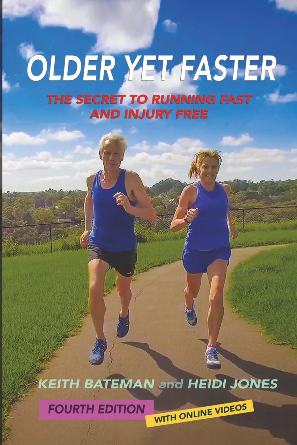 Older yet Faster: the Secret to Running Fast and Injury Free image number 1