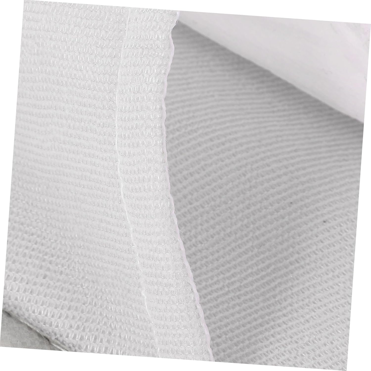 HONITANO 10 Pairs Disposable Cotton-Linen Hotel Slippers Lightweight Breathable Non-Slip Guest Footwear for Travel Home Spa Hygiene image number 2