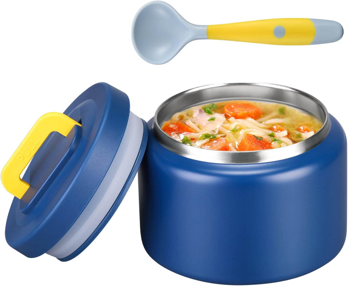 MAISON HUIS Bento Lunch Box Black Games Console MH01