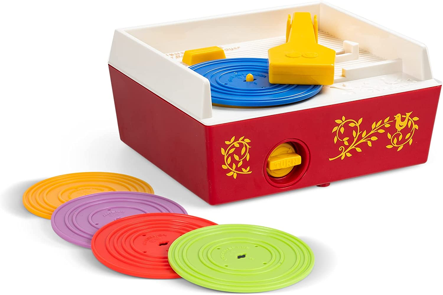 Fisher Price Classic Record Player image number 3
