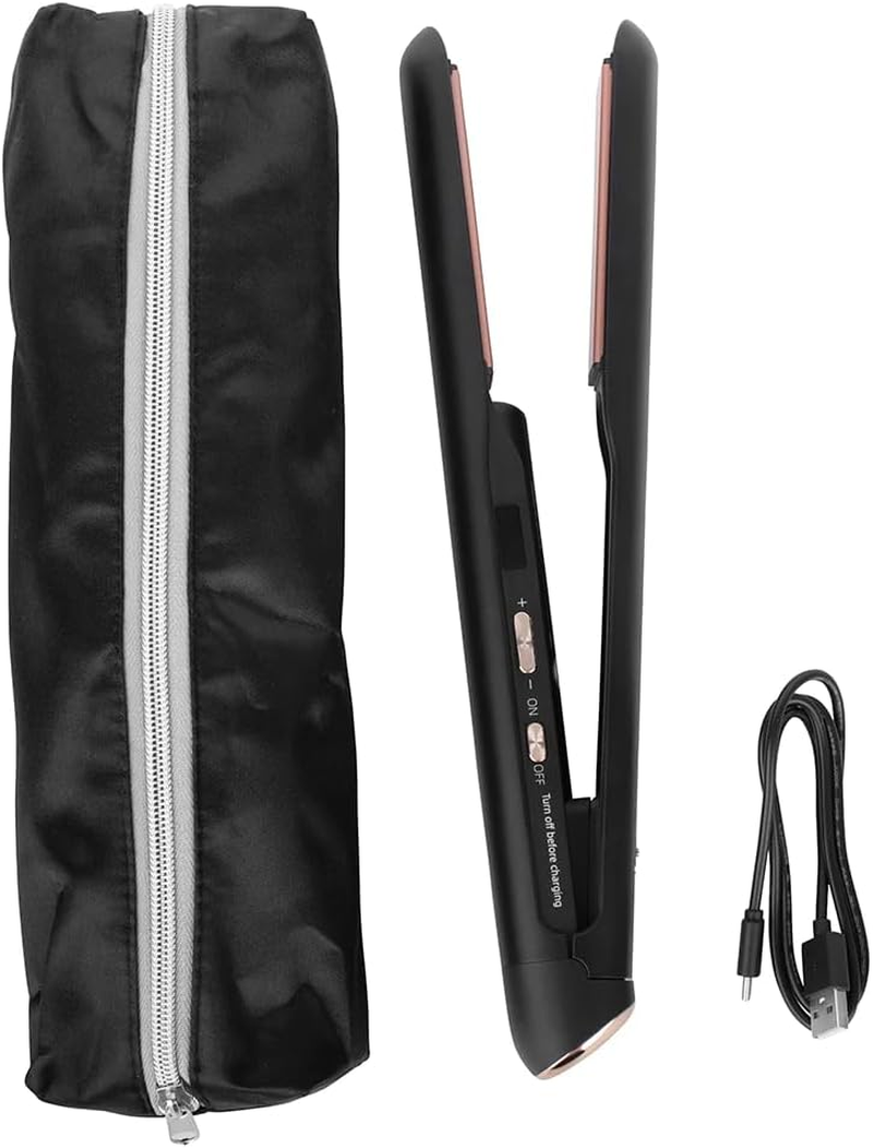 Silver Bullet Cordless Mobile Straightener image number 2