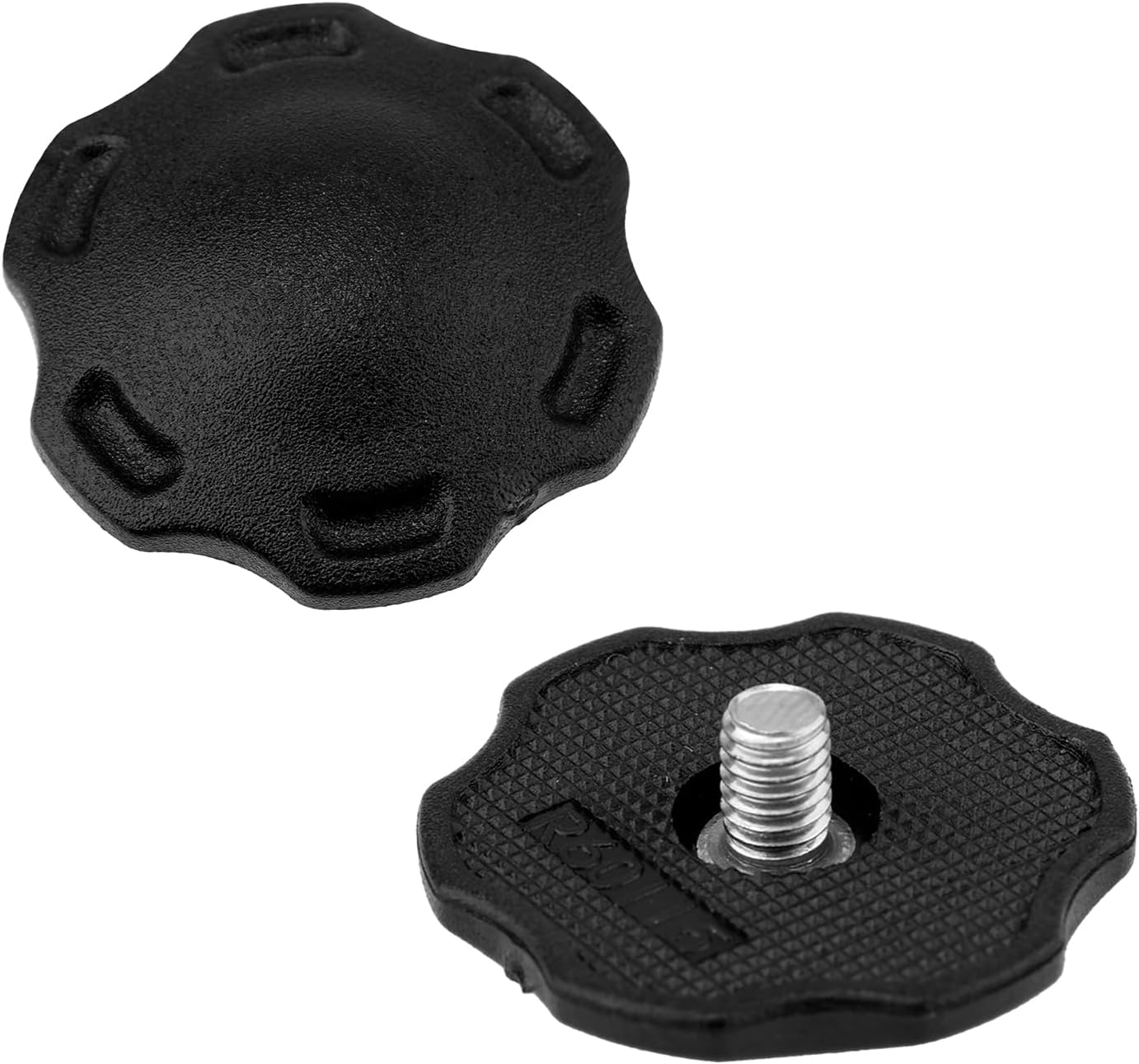 2Pcs Football Helmet Thumb Screws Compatible with Speedflex, Youth Football Helmet Chinstrap Thumb Screws to Maintain Youth Football Helmet Chinstrap Stabilization System image number 3