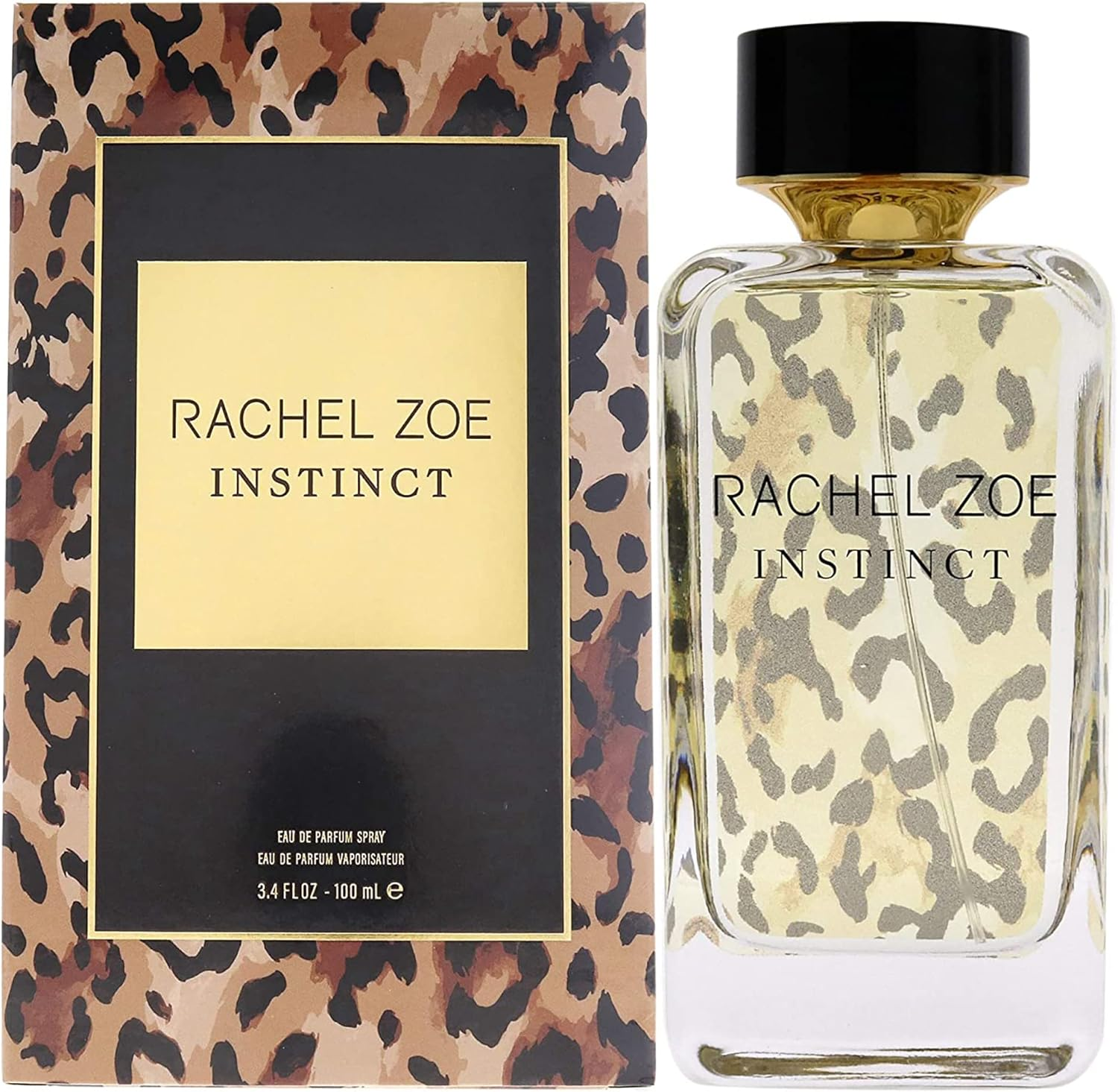 Rachel Zoe Instinct Eau De Parfum Spray, Woody Floral, 100 Ml image number 4