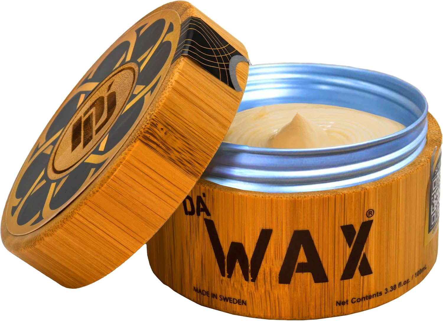 Da'Dude Da'Wax - Super Strong Hair Wax for Men - Salon Professional with 60 Days Satisfaction Guarantee image number 4