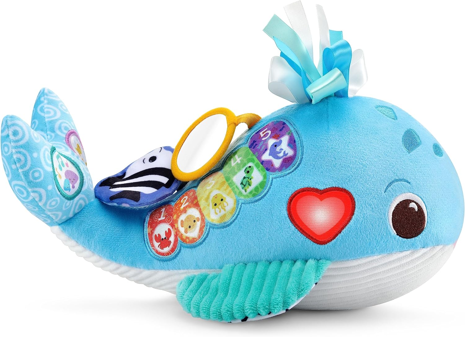 Snuggly Sounds Whale image number 5