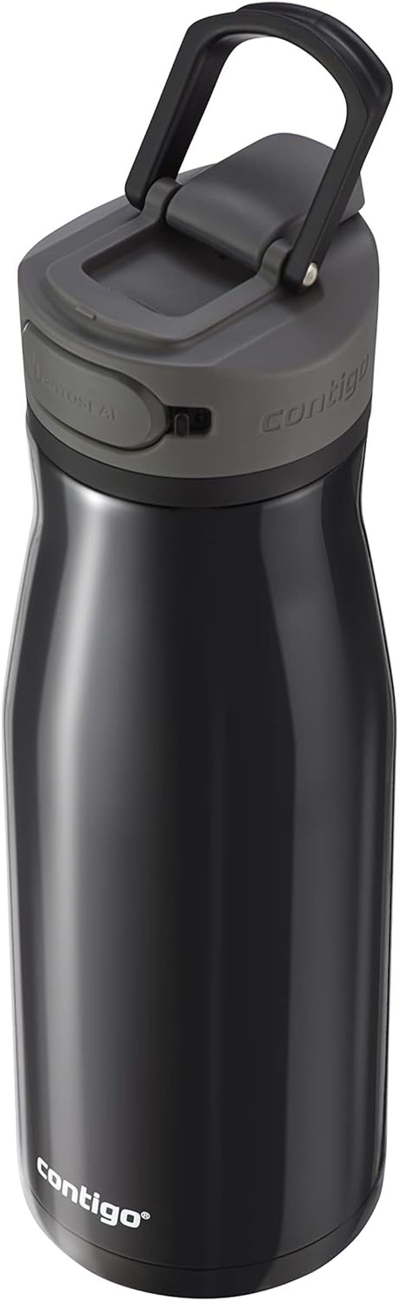 Contigo AUTOSEAL Water Bottle, 32Oz, Licorice image number 4