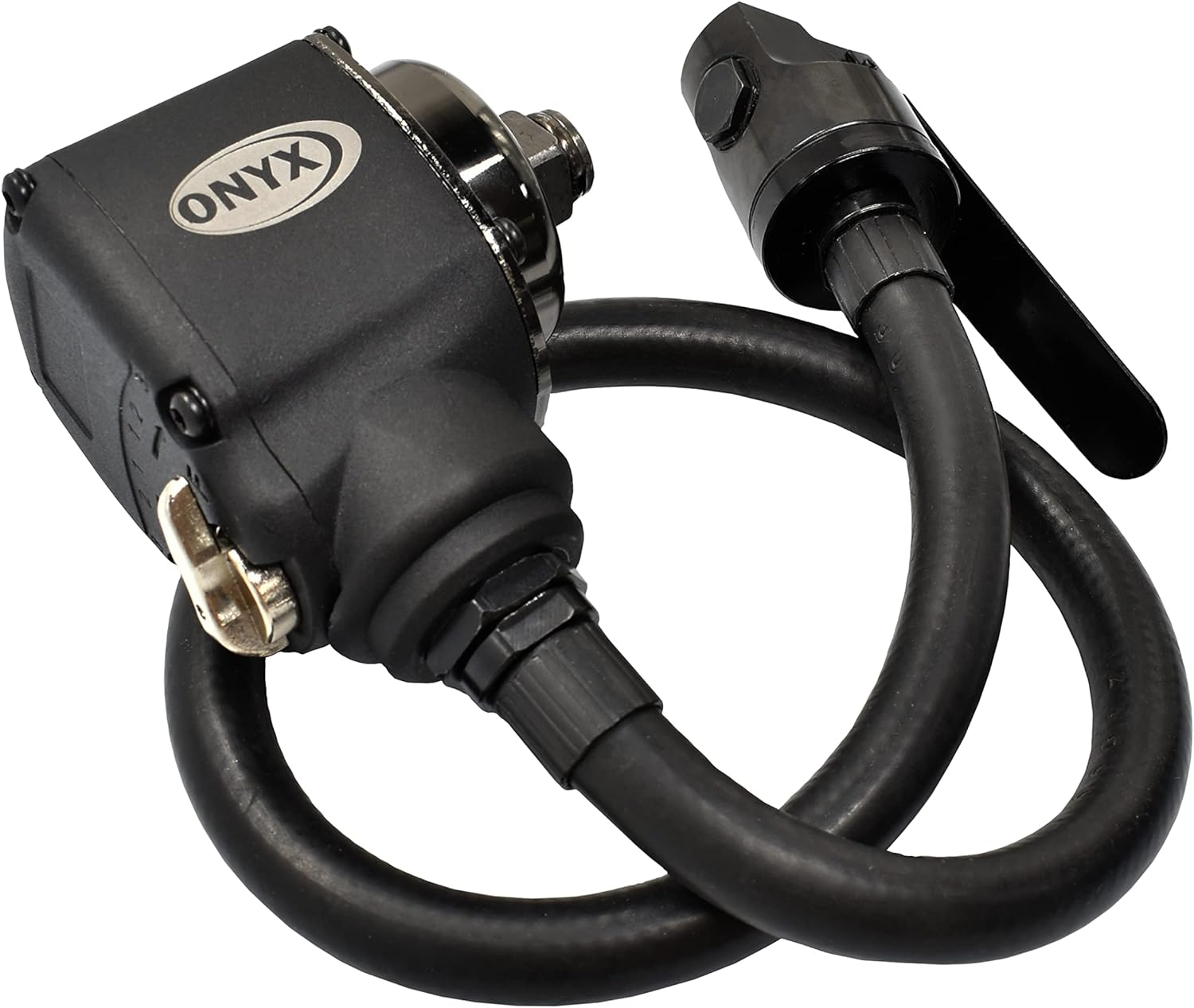 Astro Tools 1831 Onyx 3/8" Palm Impact Wrench - 445Ft/Lb