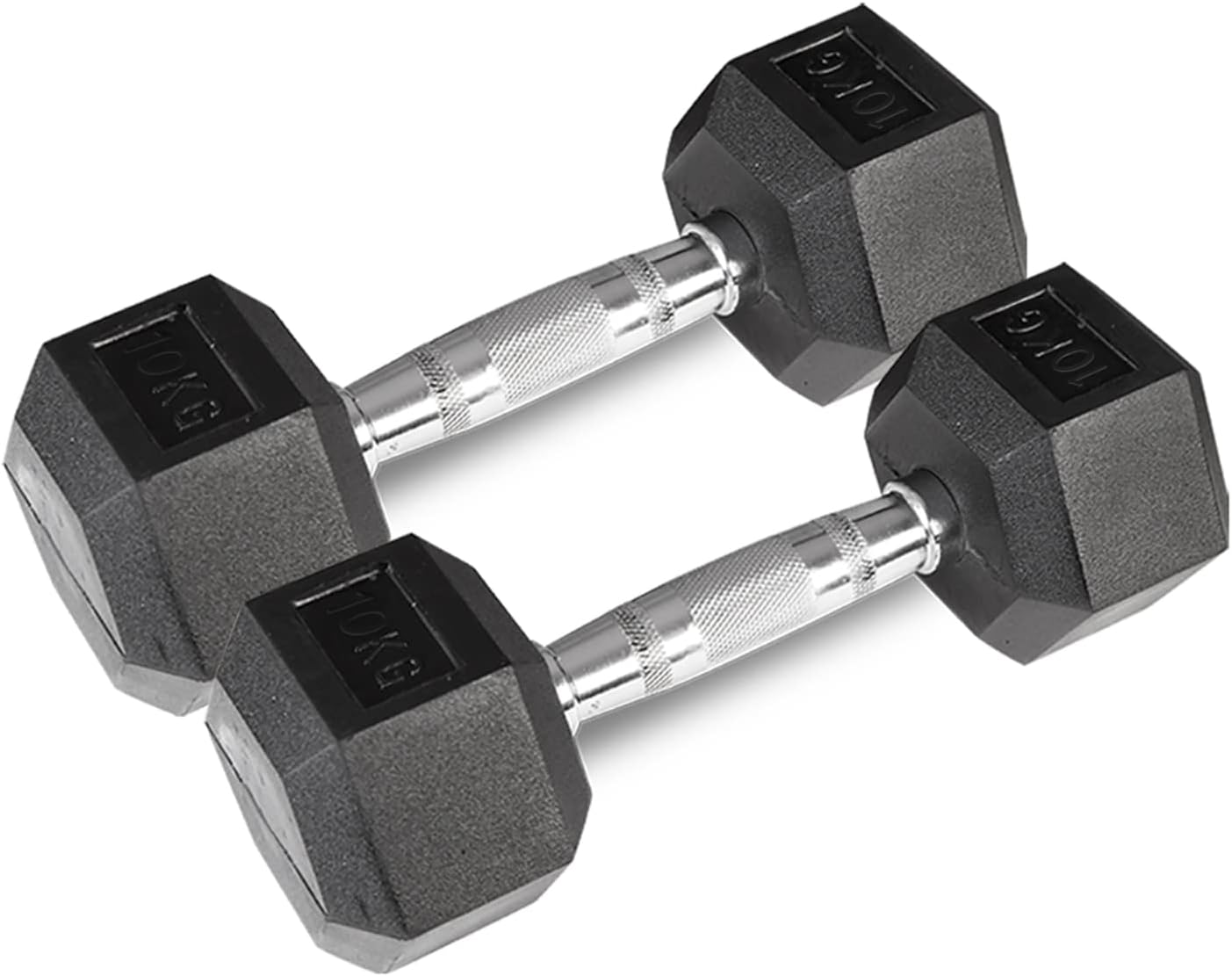 CORTEX Hex Dumbbell 10Kg (Pair)