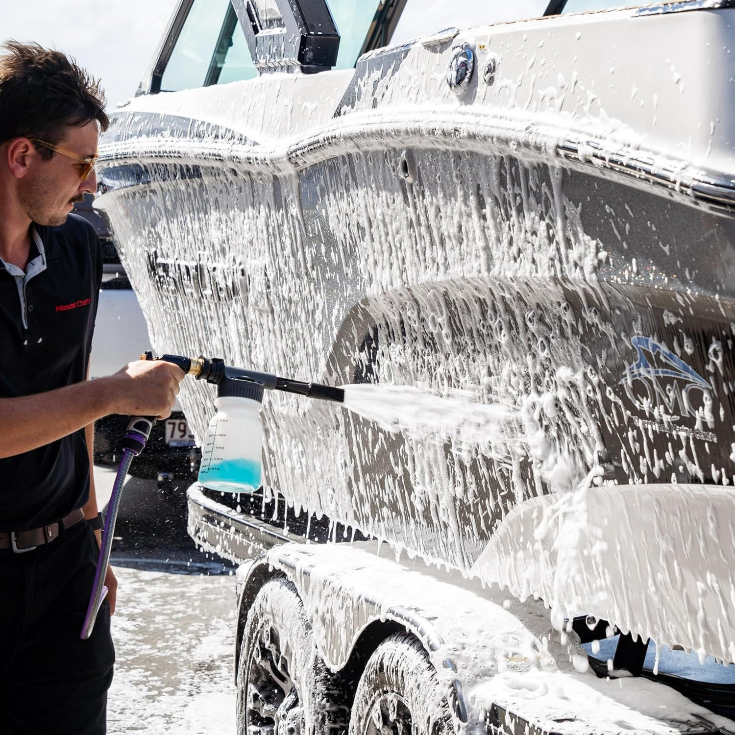 Salt Shift Marine Salt Wash 1 Liter image number 3