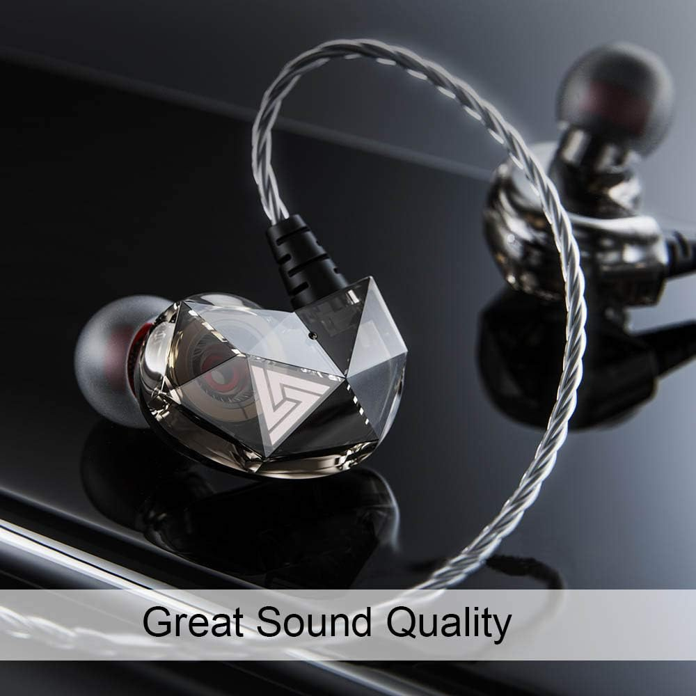 AK2 3.5Mm W Ed Pho In-Ear Earbuds Music Earphone Sports Sets with Crophone image number 2