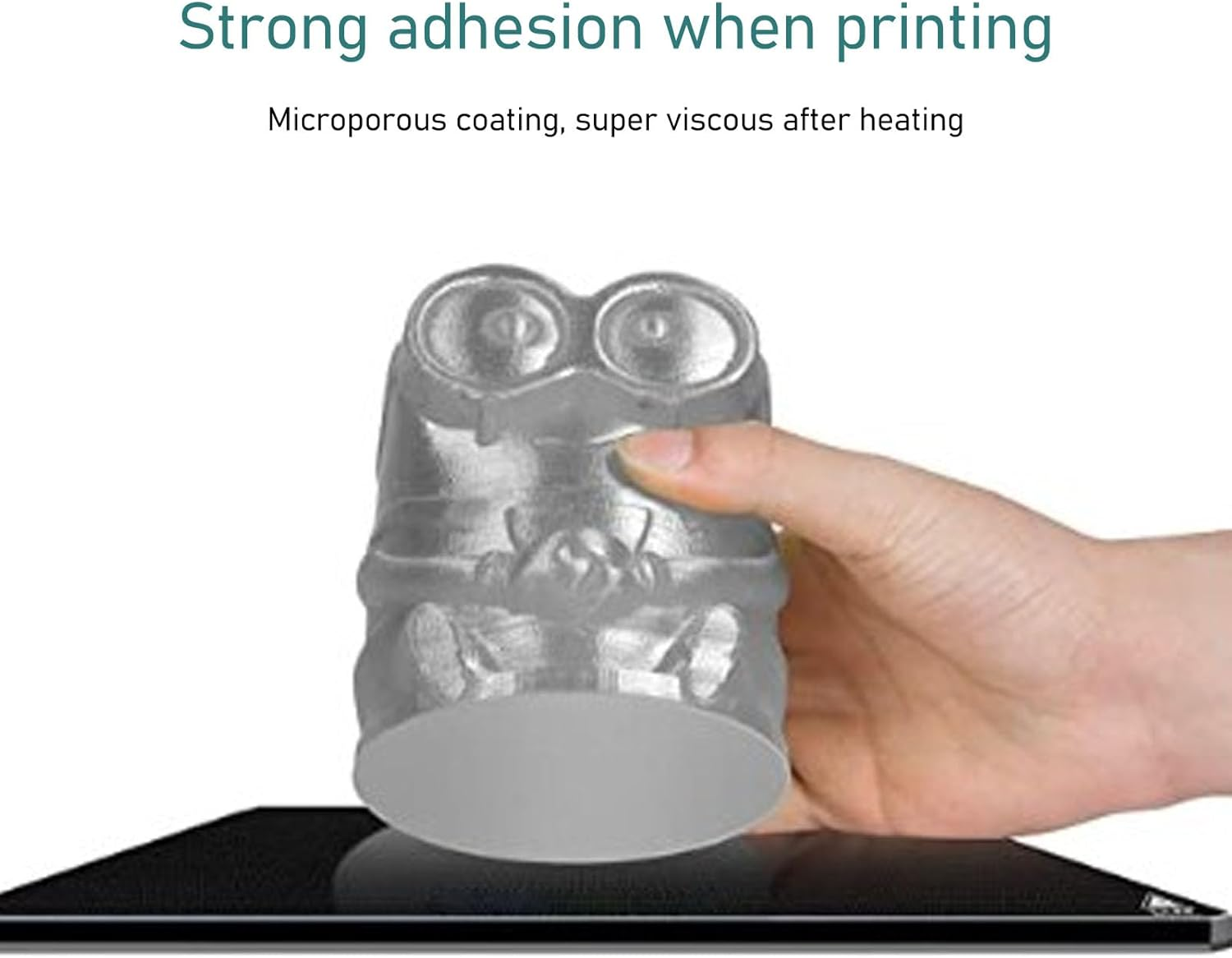 3D Printer Glass Bed 220X240X4Mm 3D Printer Tempered Plate Build Surface Platform for MEGA S image number 4