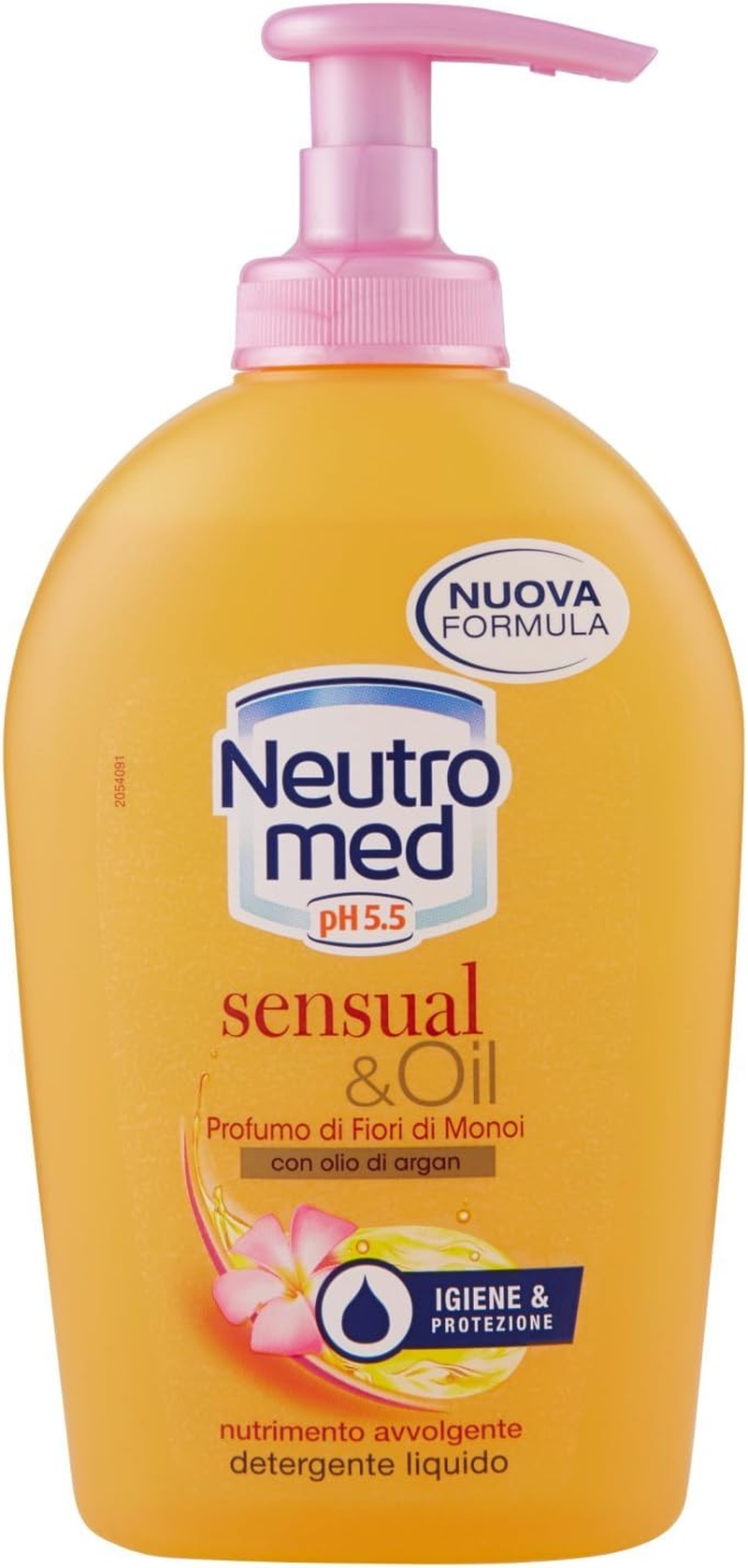 Neutromed Liquid Soap &ndash; Sensual Oil, 300 Ml image number 2