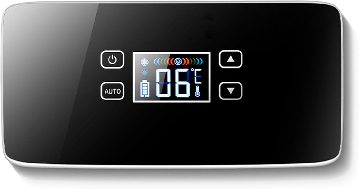 Generic Insulin Cooler Travel Case for Car with Digital Display and Storage - Touch Screen image number 6