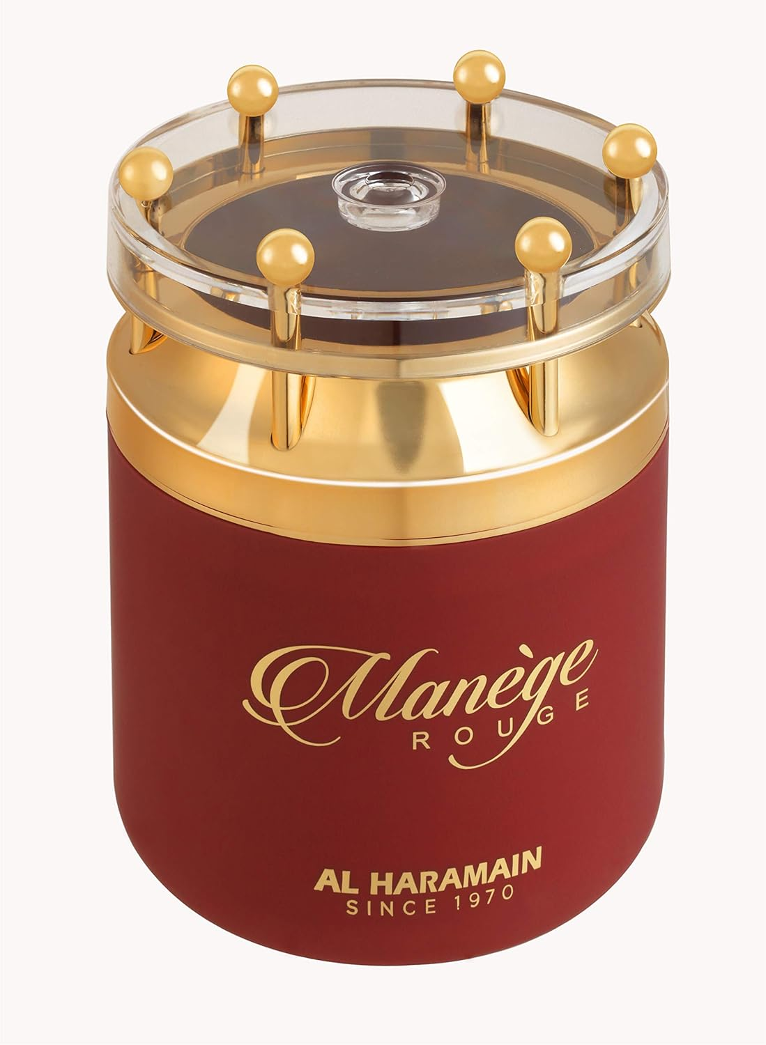 Al Haramain Manege Rouge for Women 2.5 Oz EDP Spray image number 3