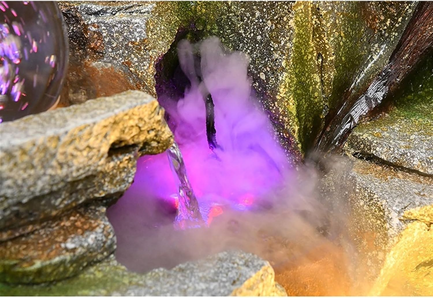 Outdoor Fountain Chinese Water Fountain, Living Room Courtyard Floor Decoration, Garden Office image number 6