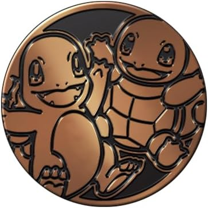 Pok&eacute;mon TCG: My First Battle&mdash;Charmander and Squirtle (Starter Kit Including 2 Ready-To-Play Mini Decks & Accessories) image number 1