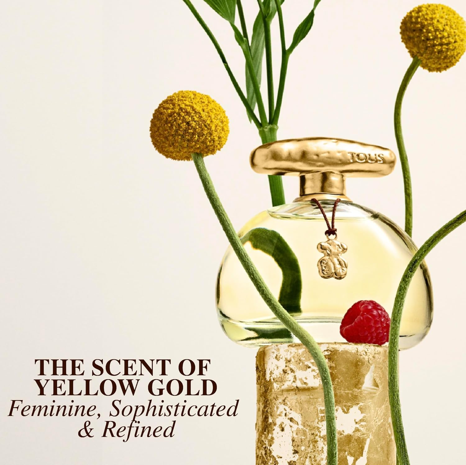 Tous Touch Eau De Toilette Spray, 100Ml, Multi (731061)