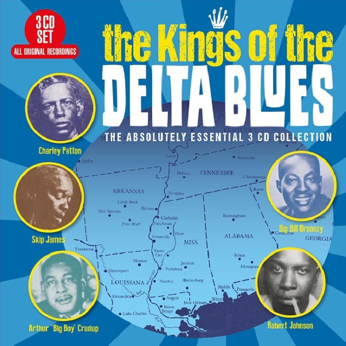 Kings of the Delta Blues image number 1