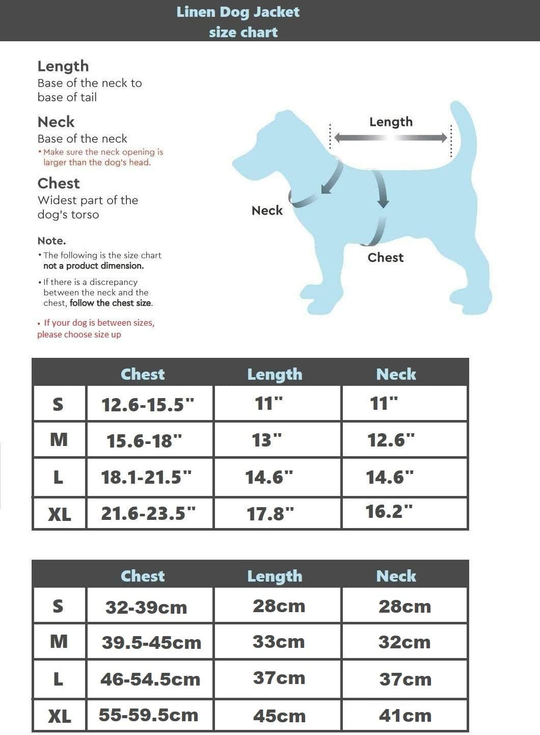 Double Layer Fleece Warm Dog Jacket Coat Vest for Puppy Winter Cold Weather Soft Windproof Apparel for Small Medium Large Dogs (L) image number 2