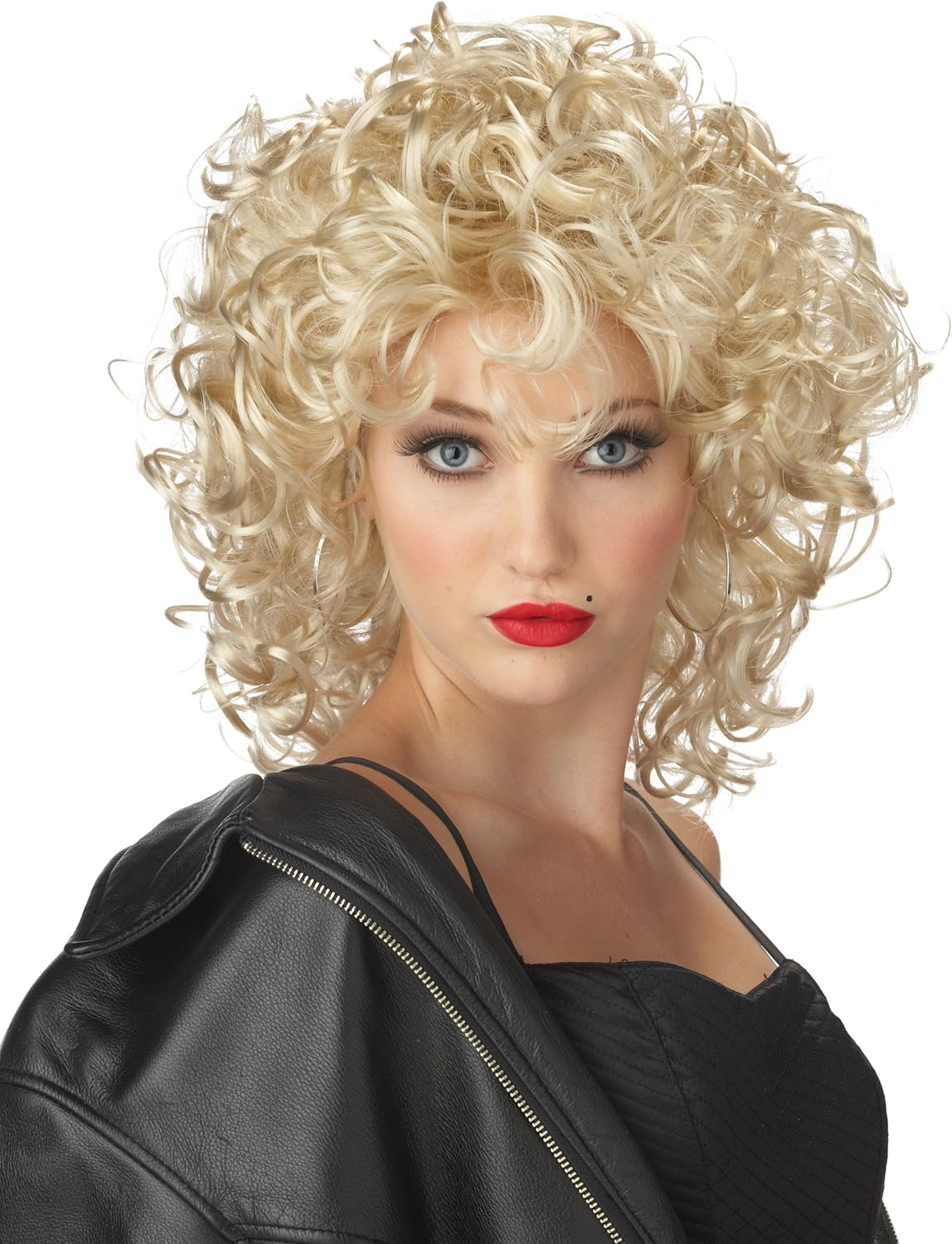 California Costumes Women'S the Bad Girl Wig