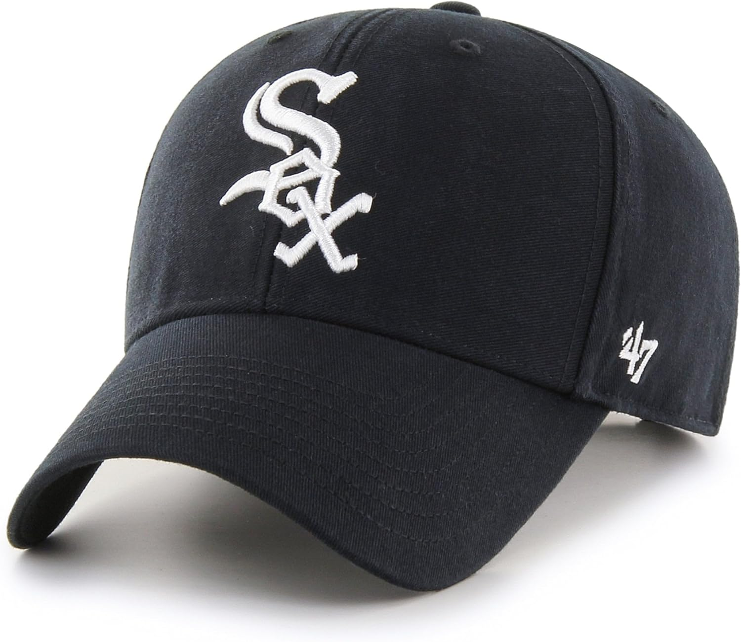 '47 MLB Team Color Legend MVP Adjustable Hat, Adult One Size Fits All