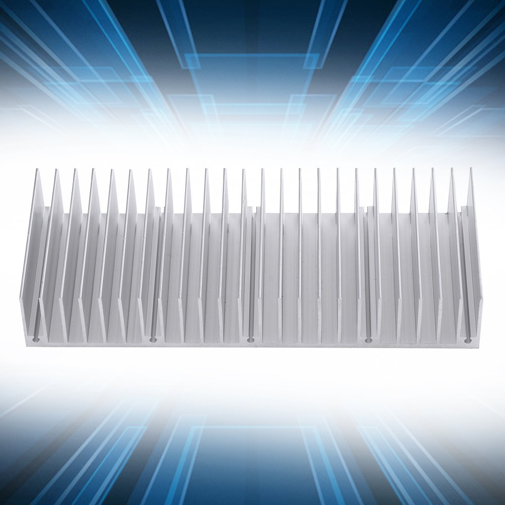 Hyuduo Aluminum Heatsink, Maximize Cooling, Reduce of Failure, Light & Portable, Widely Use with PC Computer, Power IC, LED