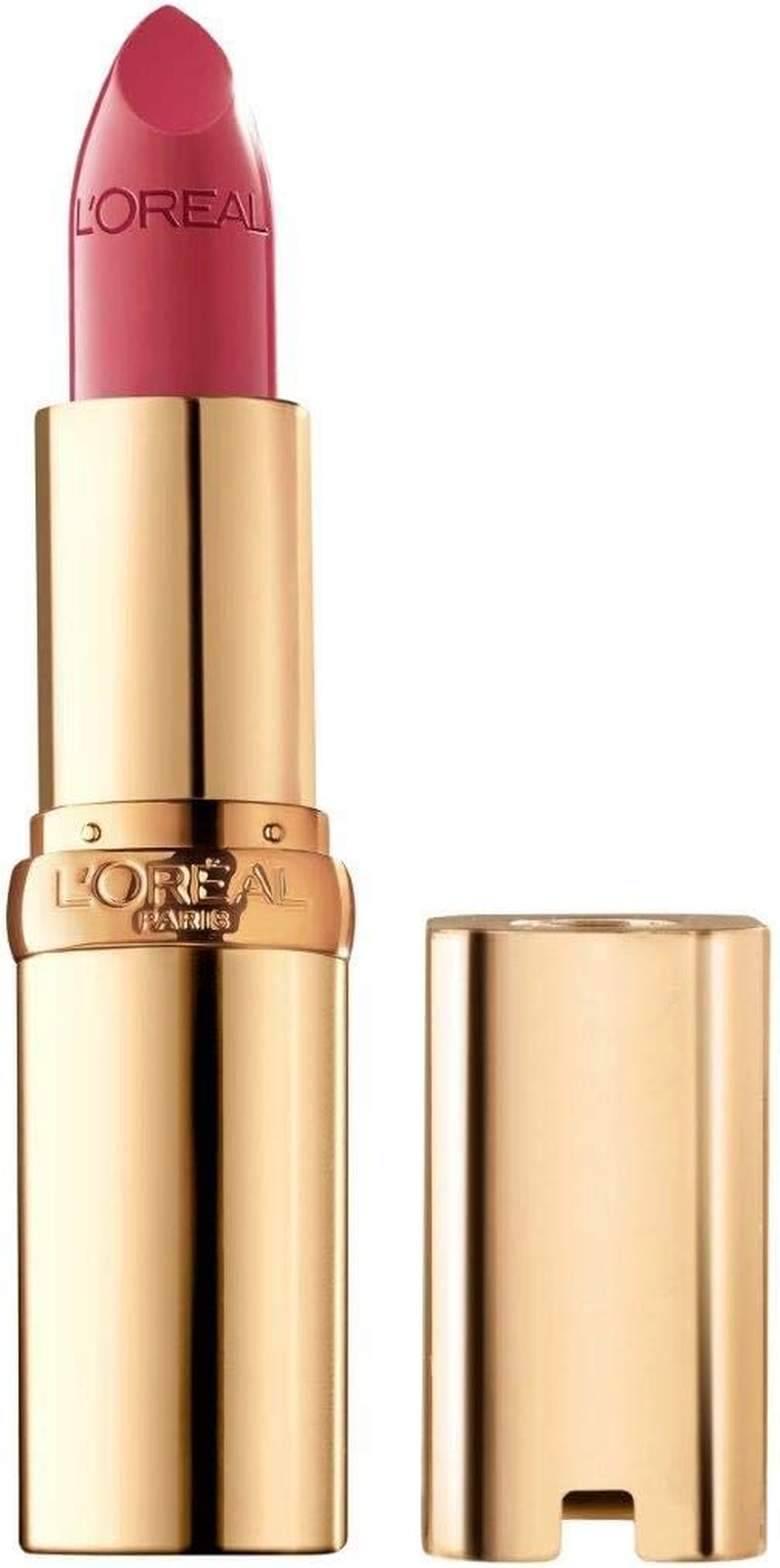 (Fairest Nude) - L'Oreal Colour Riche Lipstick, Fairest Nude 800, 2 Ea