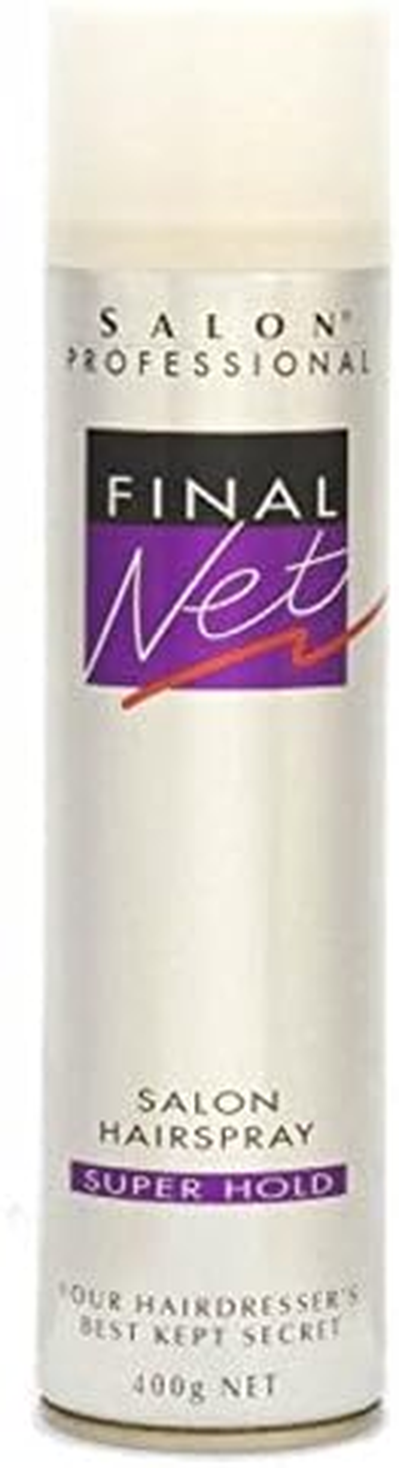Final Net Hairspray Super Hold 400 G