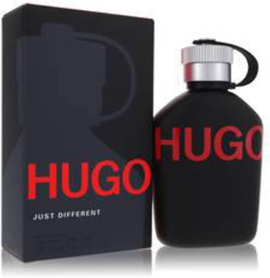 Hugo Boss Just Different Eau De Toilette Spray for Men 125 Ml image number 2