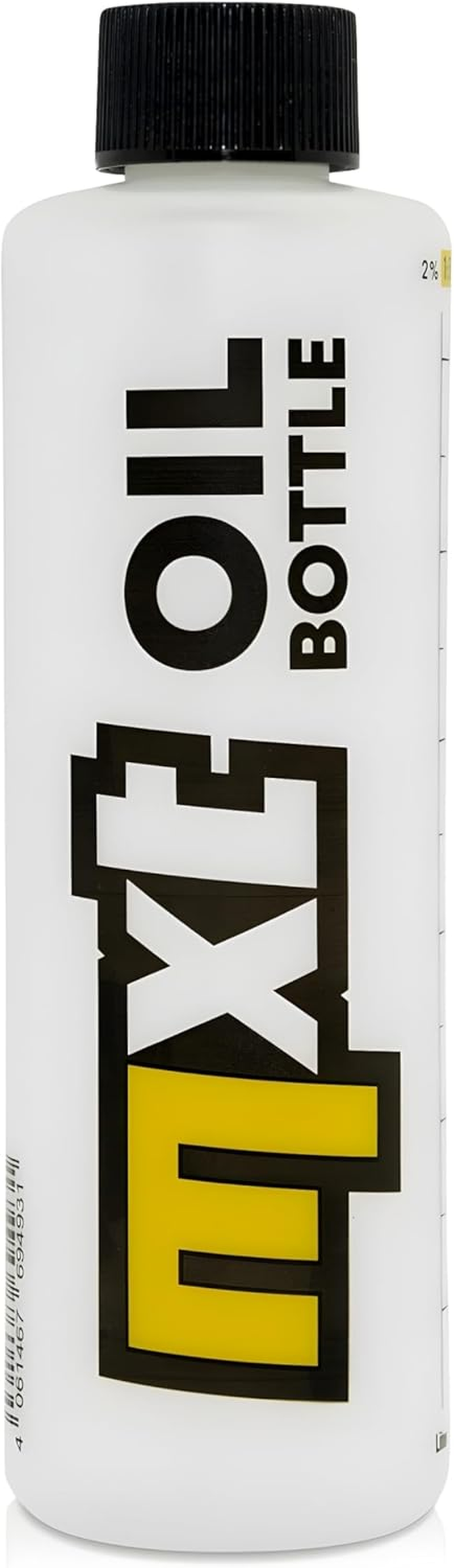 Maxtuned Oil Measuring Cup Maxtuned Mixture Measuring Cup 2 Stroke with MXT Logo, 250 Ml for Scooters/Lawn Mowers/Chainsaws image number 1