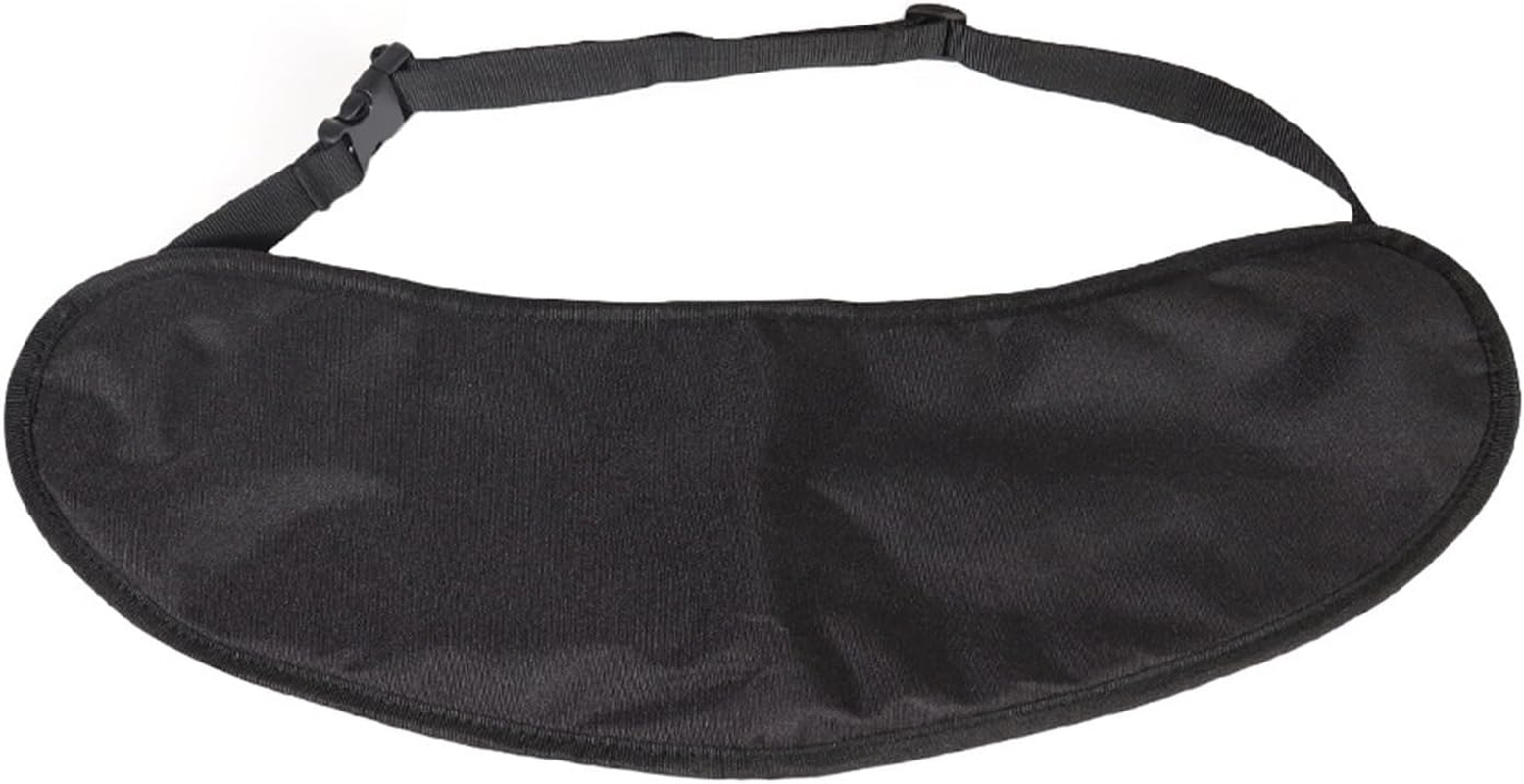 Lightweight Motorcycle Helmet Visor Storage Bag image number 1