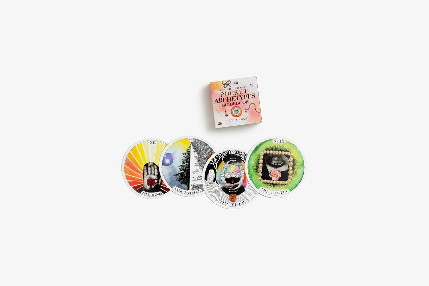 The Wild Unknown Pocket Archetypes Deck image number 3