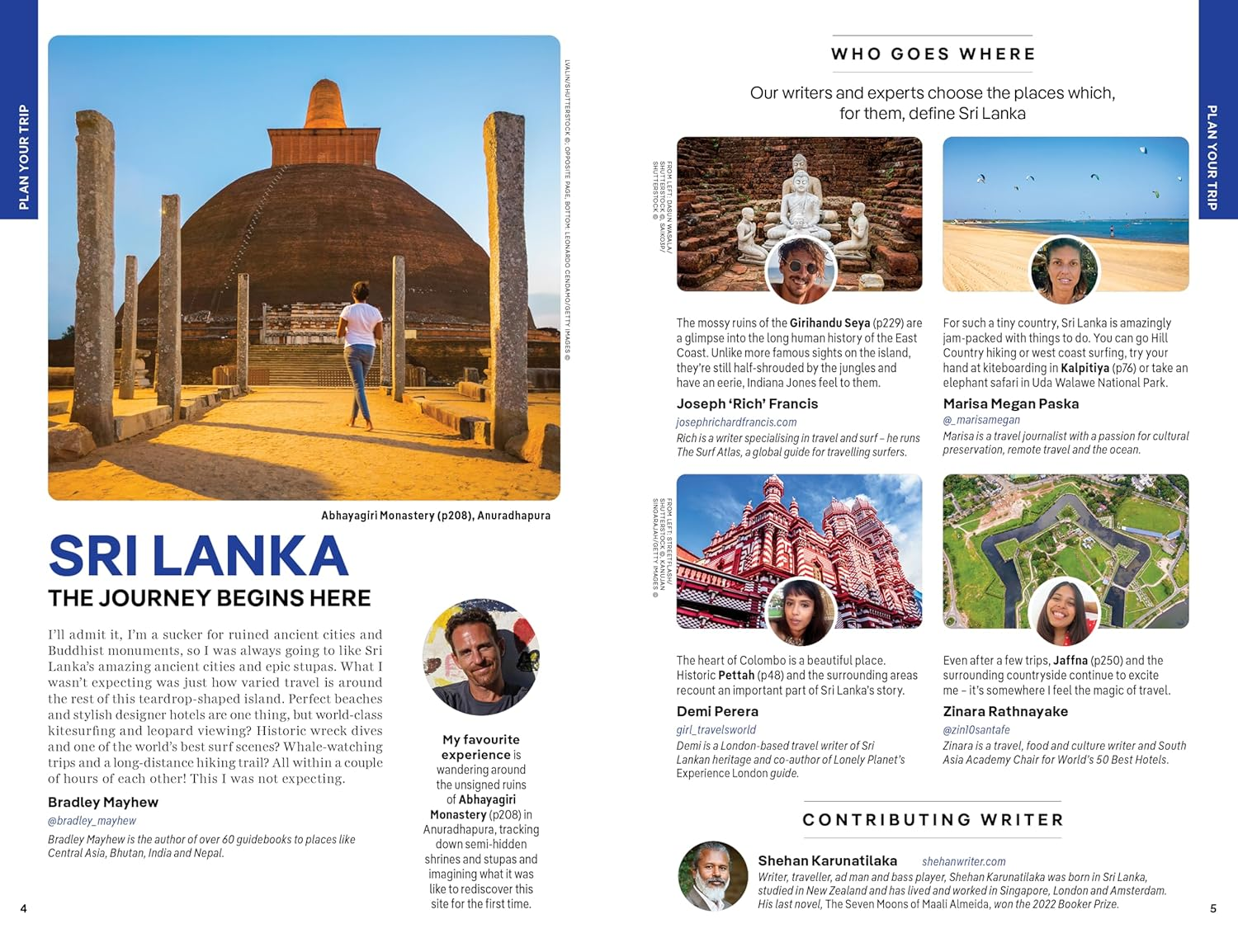 Lonely Planet Sri Lanka image number 4