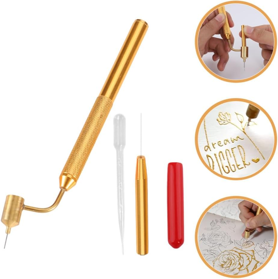 Pen Scratch Remover Pens Scuff Repair Scratch Repairing Tool Fine Line Masking Fluid Car Scratch Repair Fluid Writer Fine Liners Car Plastic Tire image number 1