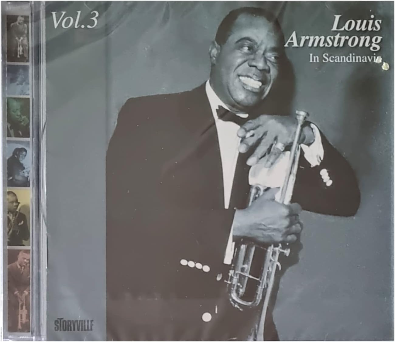 In Scandinavia Volume 3 image number 1