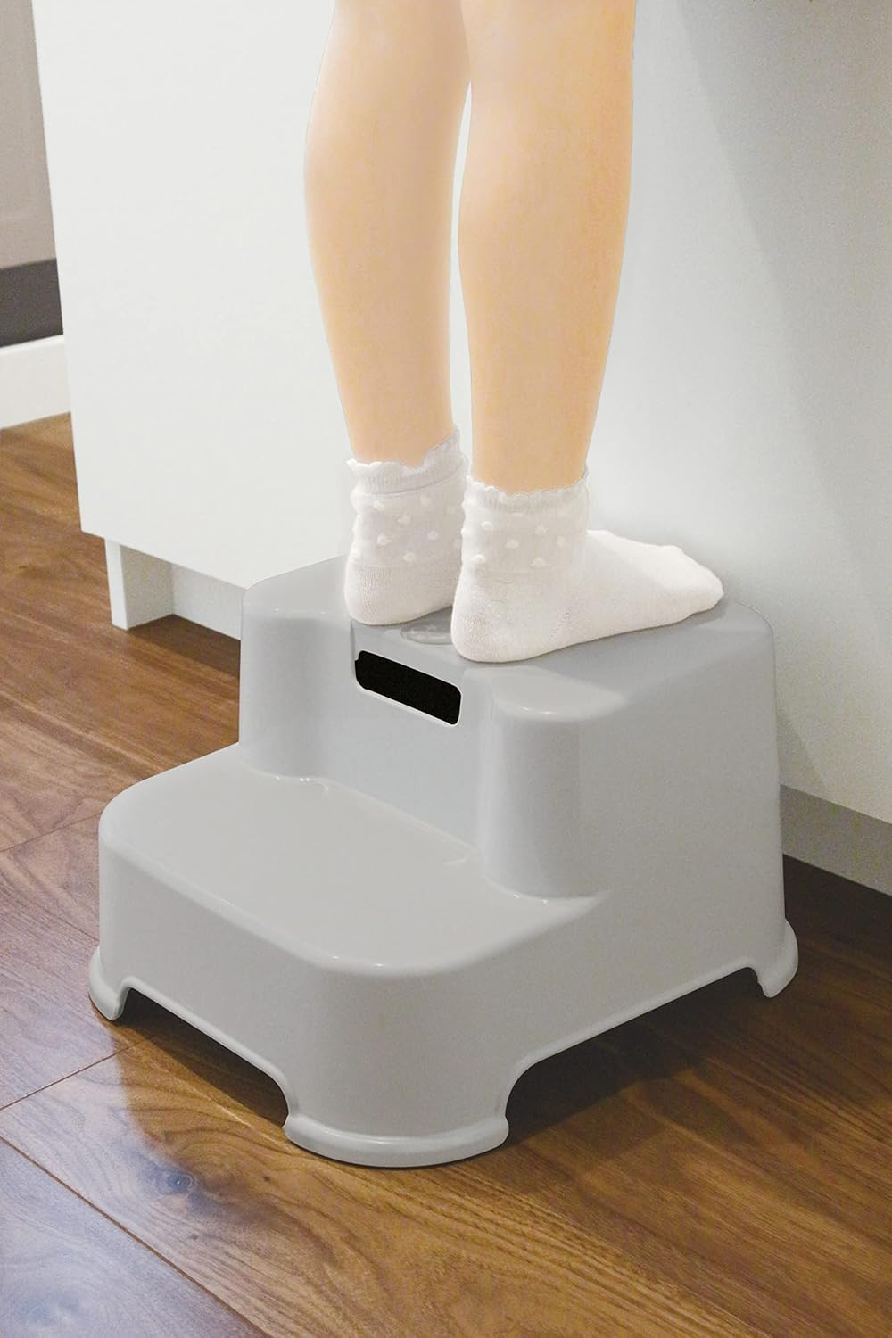 Nishiki Kasei Two-Step Made in Japan, 12.4 X 13.6 X 8.1 Inches (31.3 X 34.7 X 20.6 Cm), Pink Beige image number 5