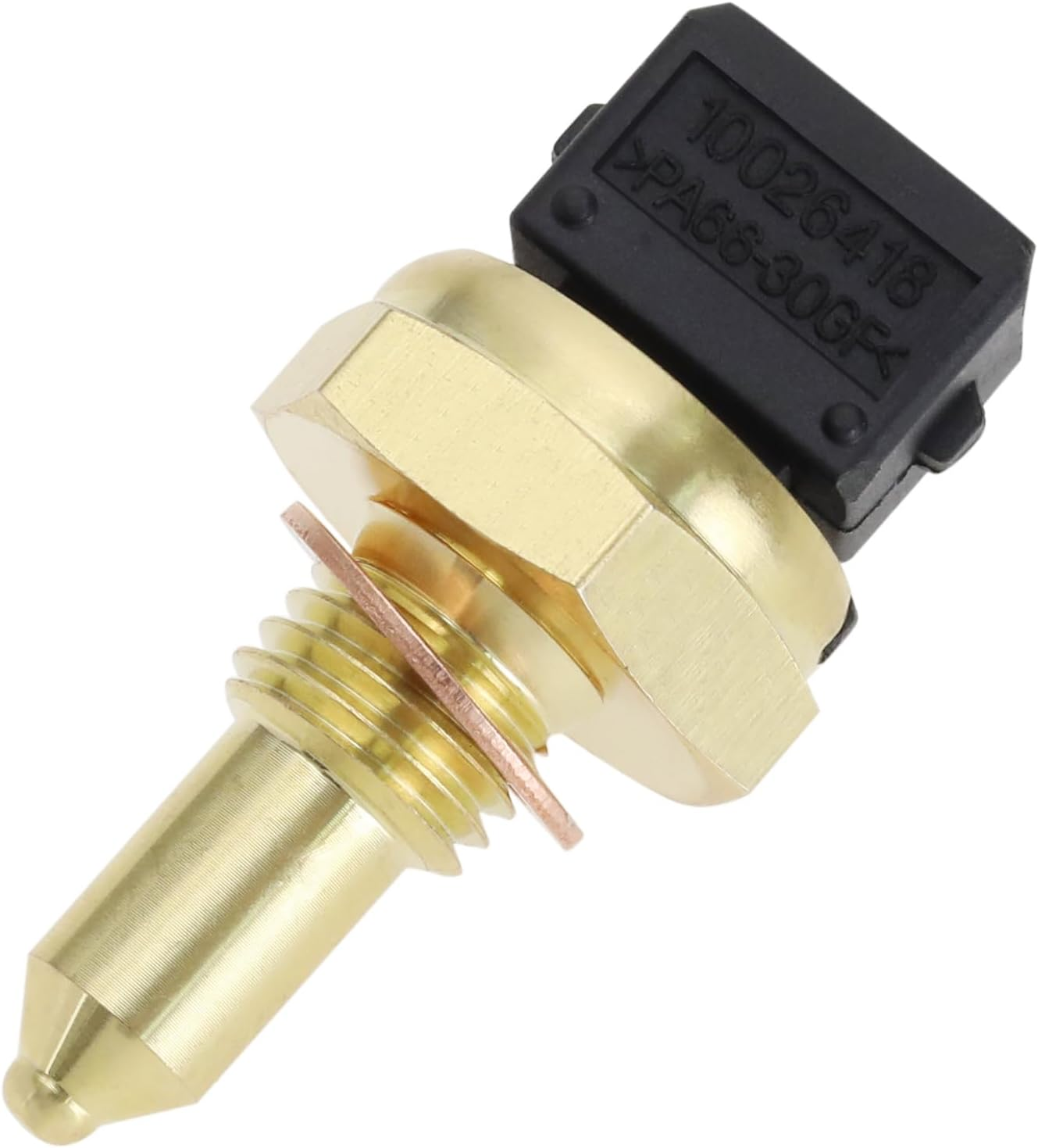 Engine Coolant Temperature Sensor Switch Compatible with 320I 325Ci 325I 325Xi 328I 330I 330Xi 335D 335Xi 525I 525Xi 528I 528Xi 530 image number 3