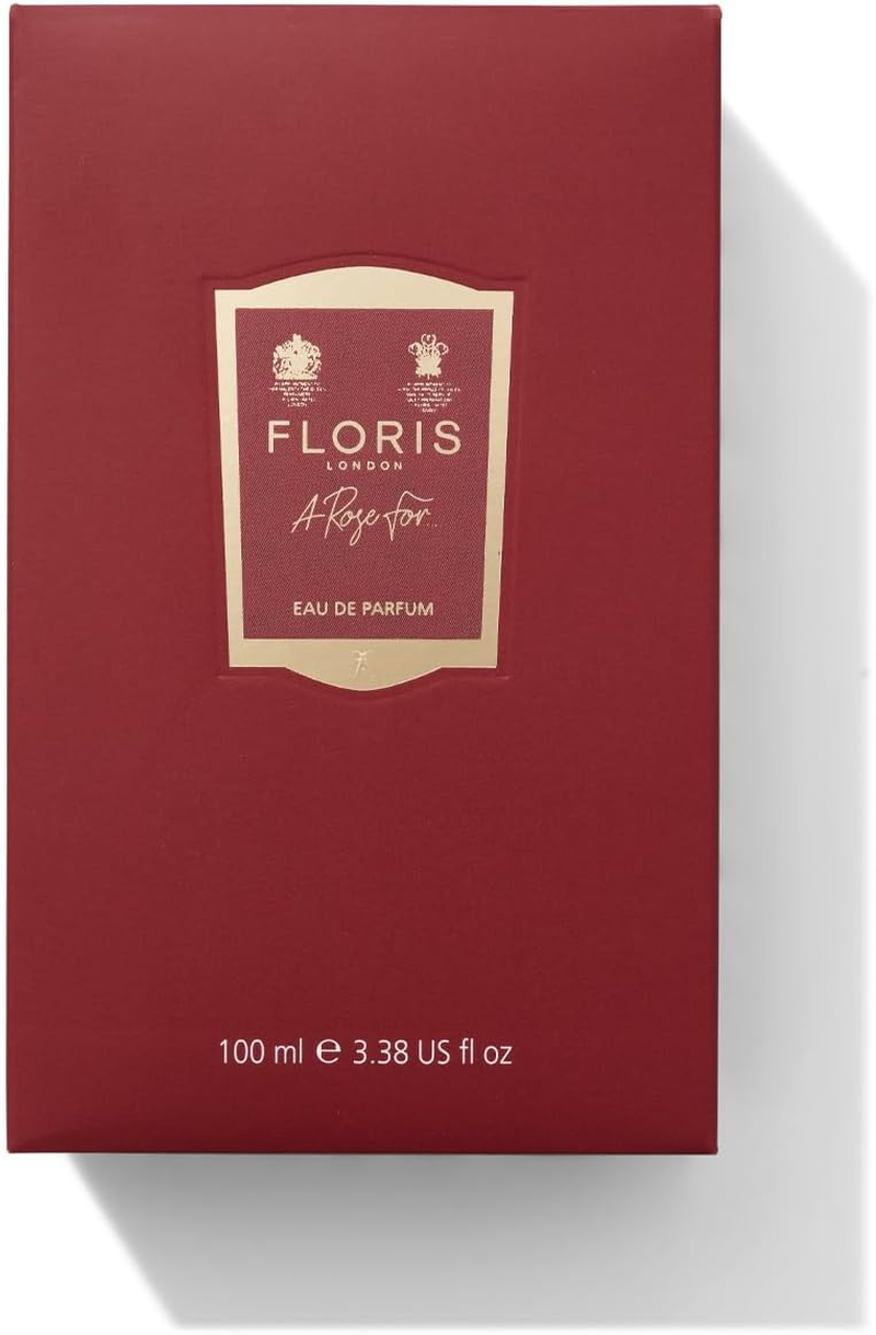 Floris a Rose For... Edp 100Ml image number 2