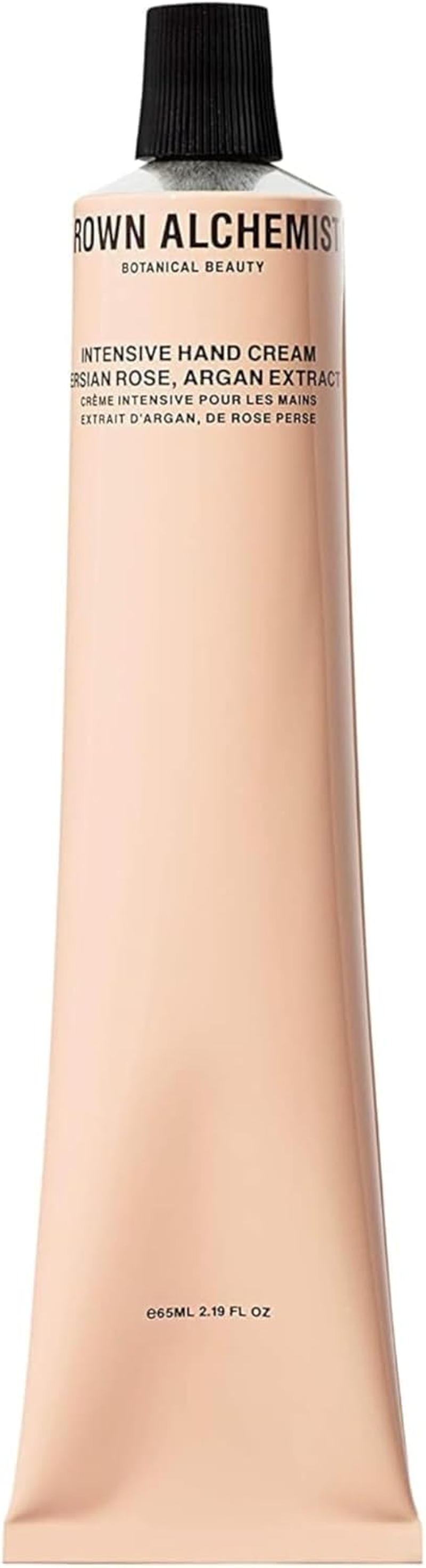 Grown Alchemist Intensive Hand Cream with Persian Rose, Argan Extract. Non-Greasy Vegan Moisturizer Soothes and Softens Hands (65Ml). image number 1