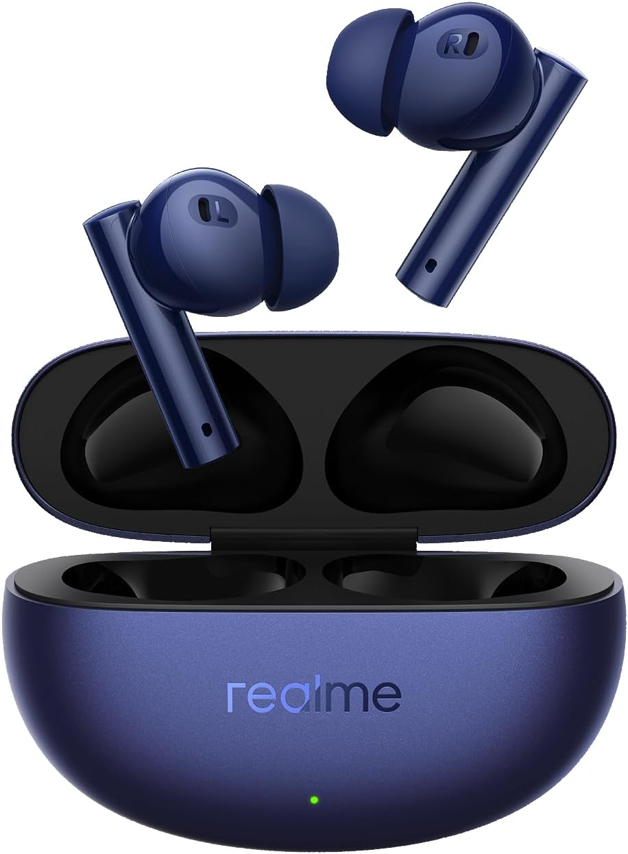 Realme Buds Air 5 Arctic White EU