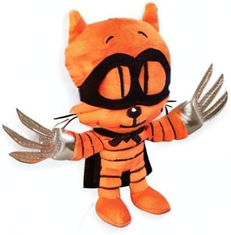 Merry Makers - Dog Man Cat Kid 6.5 Plush image number 2