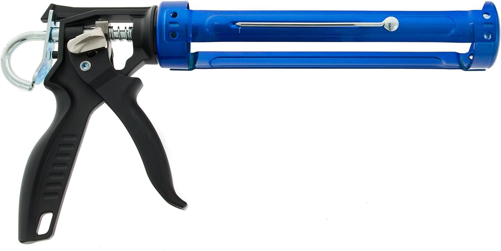 Tajima CNV100SP26 CNV-RS Heavy Duty Caulking Gun, Blue image number 3