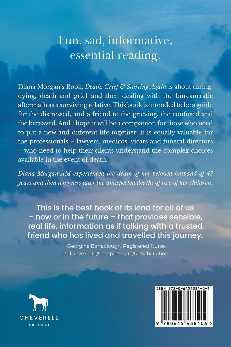 Death, Grief and Starting Again: Preparing for and Dealing with the Aftermath of Death image number 1