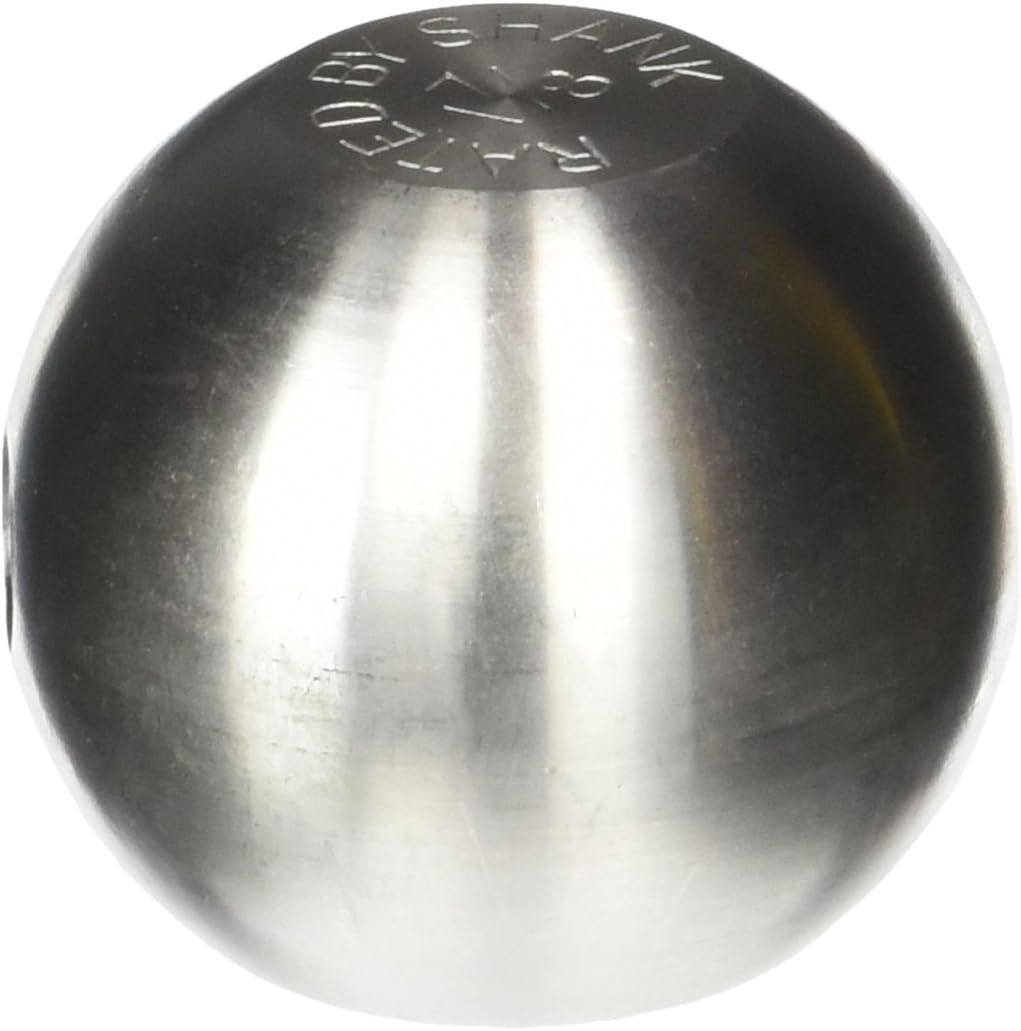 Convert-A-Ball 301B Stainless Steel Replacement Ball - 1-7/8" image number 1