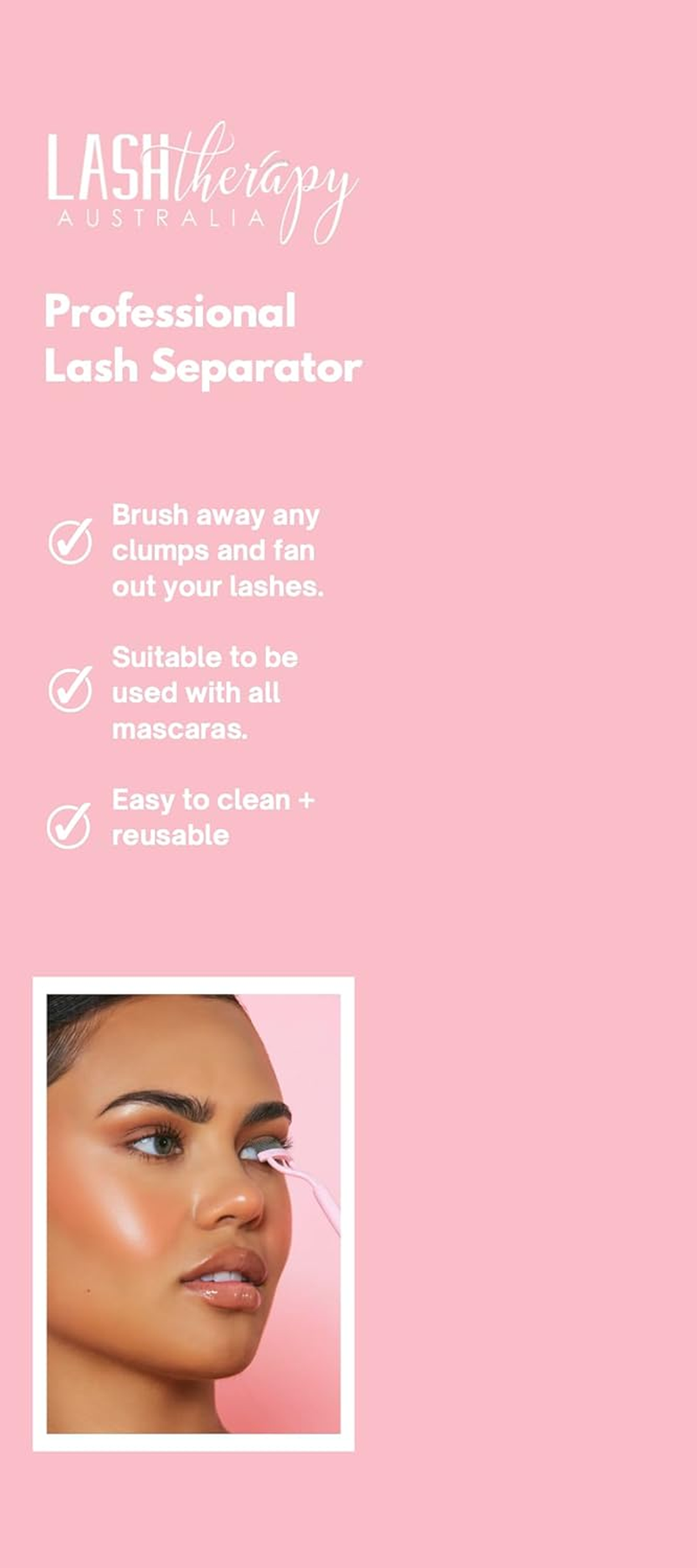 Lash Therapy Australia Lash Separator image number 3
