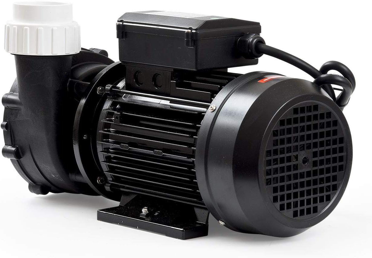 Spa Pump 2 Speed 3 HP WP300-II LX Pumps Whirlpool Hot Tub Swim Spa image number 2