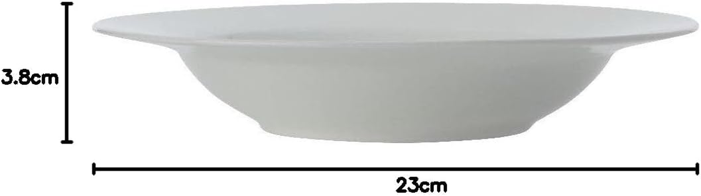Maxwell & Williams Cashmere Rim Soup Bowl 23Cm image number 2