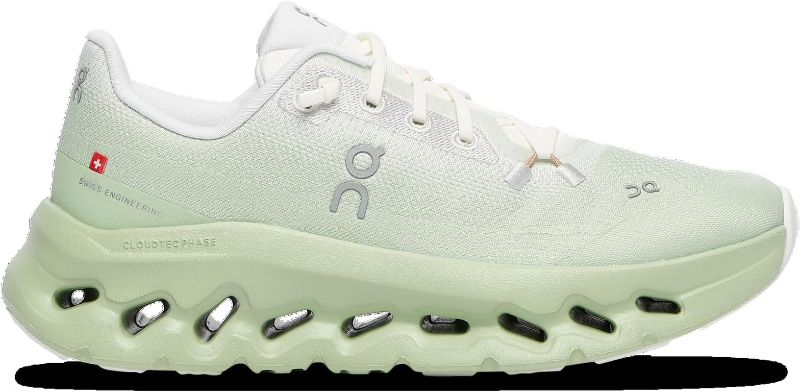 On Cloudtilt - Women'S Casual Running Shoes(Sage/Ivory) image number 2