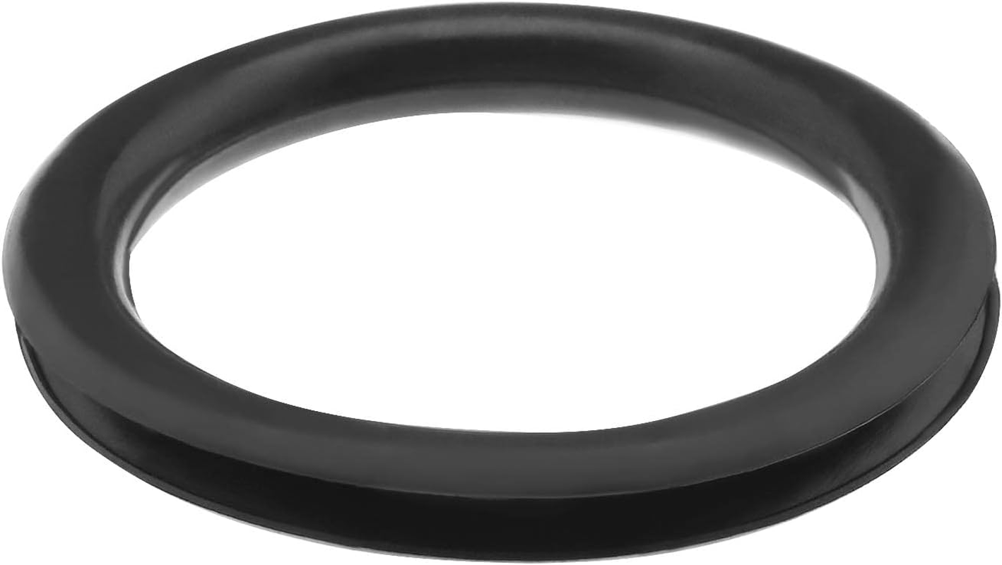 Fuel Cap Seal 16117193384 Compatible with E46 E90 E60 E87 F30 1 2 3 4 5 6 7 Series Fuel Cap Rubber Seal Ring Automotive Replacement Accessories image number 5