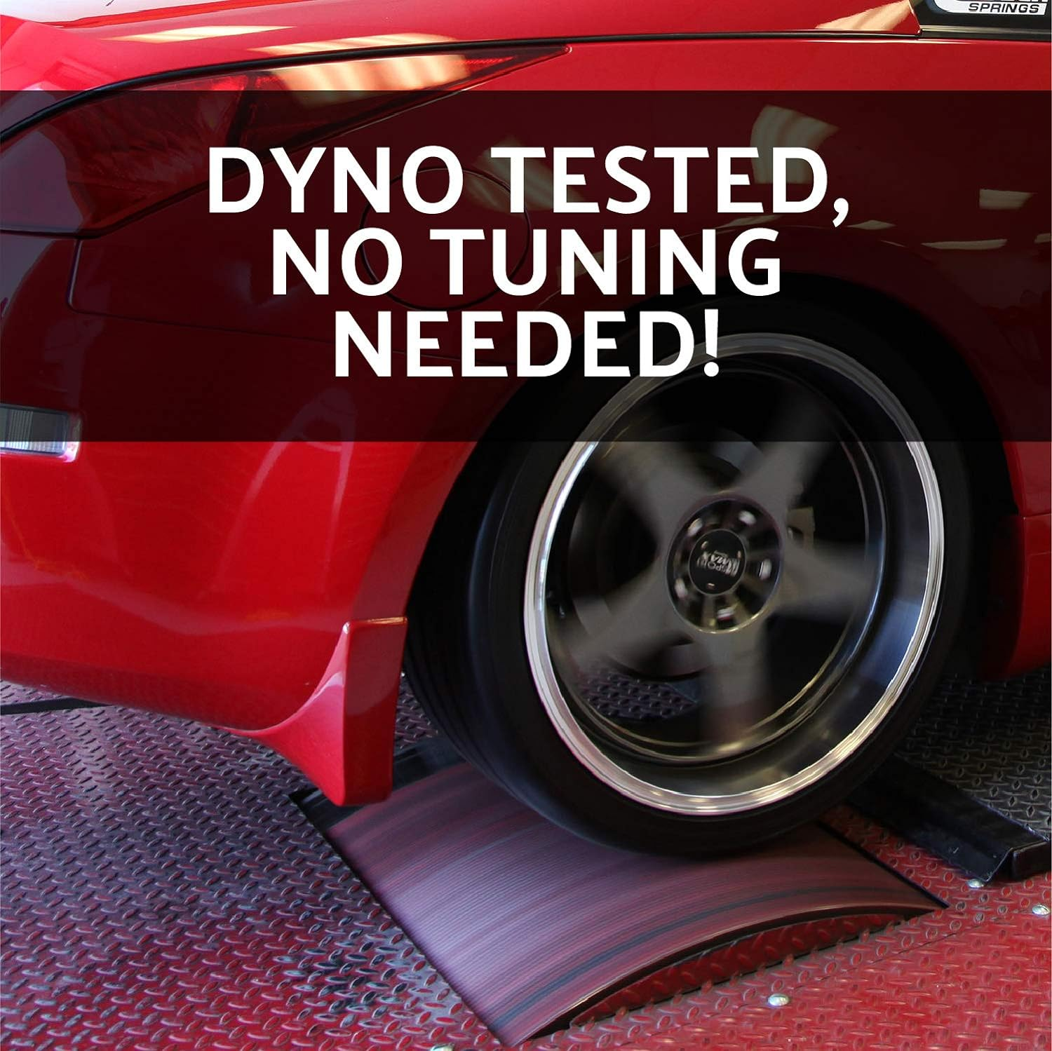 AEM 21-485R Red Cold Air Intake System image number 6